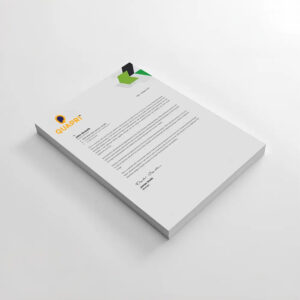 Letterheads